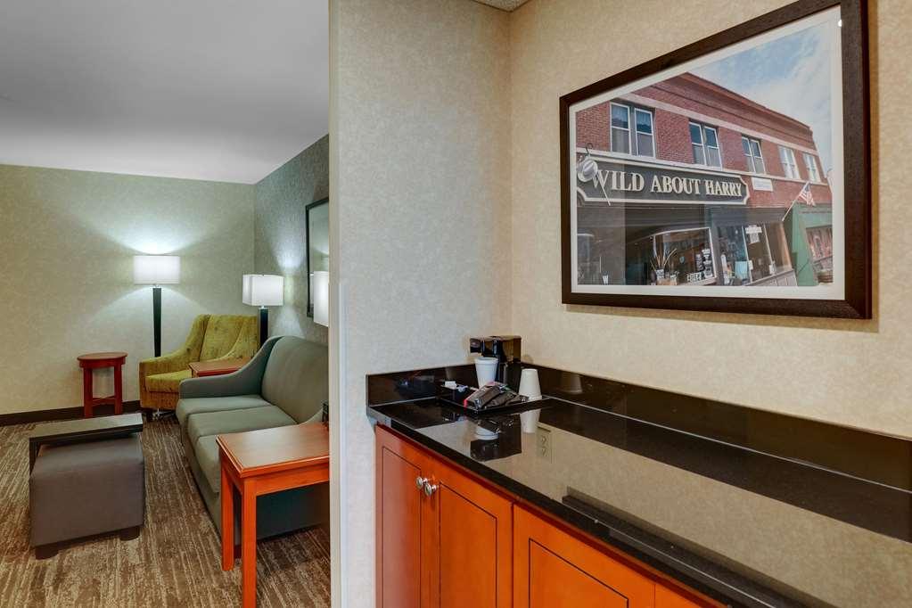 Drury Inn & Suites Independence Kansas City Blue Springs Rum bild